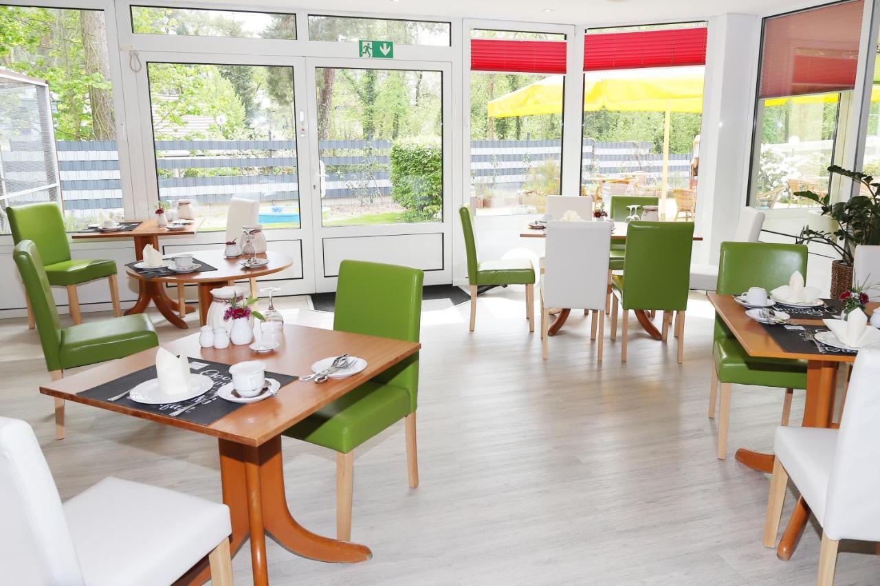 Hotel Am Werl Bad Saarow Exterior foto