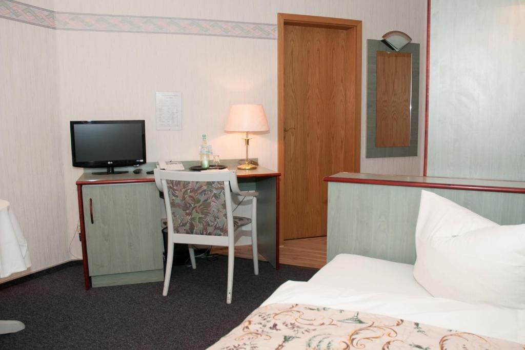 Hotel Am Werl Bad Saarow Zimmer foto